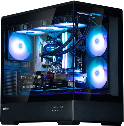 Zalman P30 Black