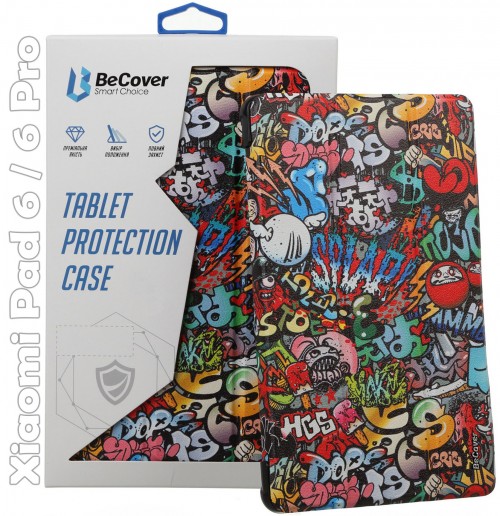 Becover Smart Case for Mi Pad 6/6 Pro