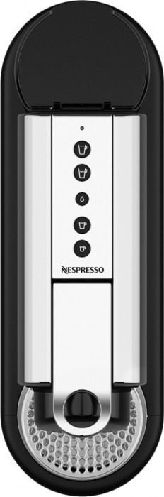 Nespresso CitiZ D113 Silver