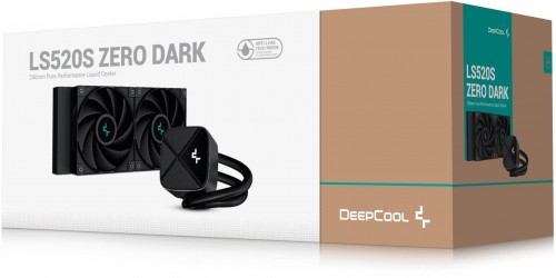 Deepcool LS520S Zero Dark