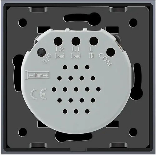 Livolo VL-C701-12
