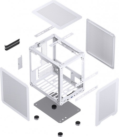 Jonsbo C6 White