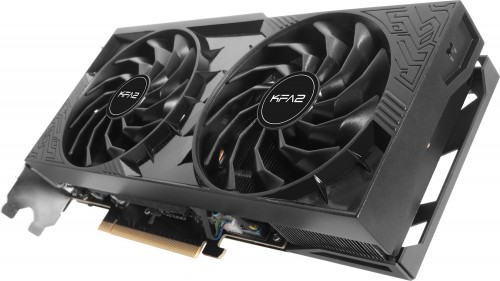 KFA2 GeForce RTX 4070 SUPER 1-Click OC 2X