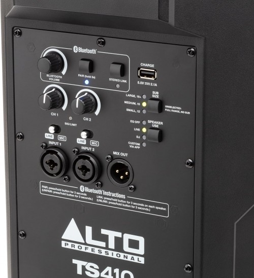 Alto Professional TS410