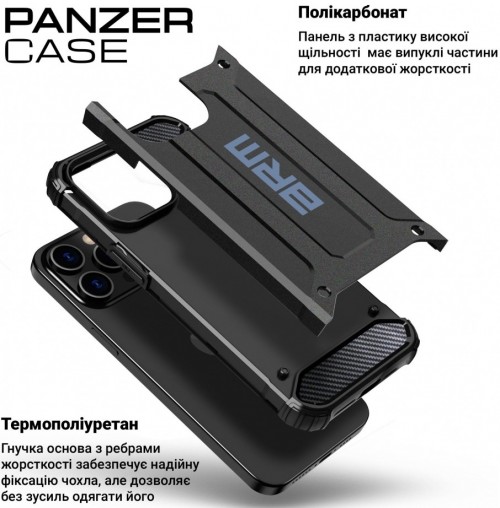 ArmorStandart Panzer for Galaxy S24 Plus