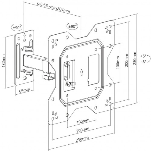 i-Tech LCD-522B