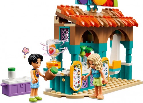 Lego Beach Smoothie Stand 42625