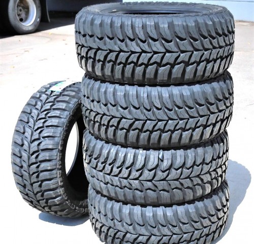 Linglong CrossWind M/T