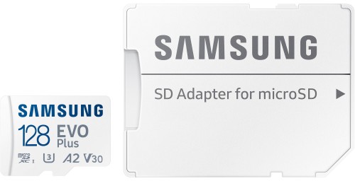 Samsung EVO Plus microSD 2024