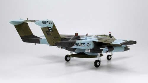 ICM OV-10D Plus Bronco (1:72)