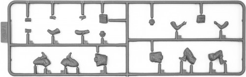 ICM WWII British Vickers MG Crew (1:35)