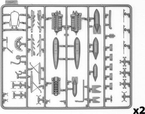 ICM Mistel 1 (1:48)