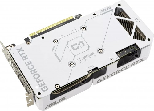 Asus GeForce RTX 4070 Dual EVO White OC 12GB