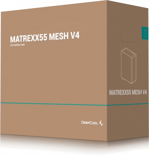 Deepcool Matrexx 55 Mesh V4