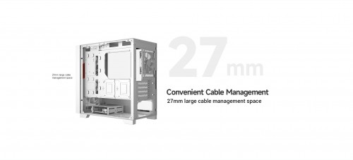 PCCooler C3D310 ARGB White