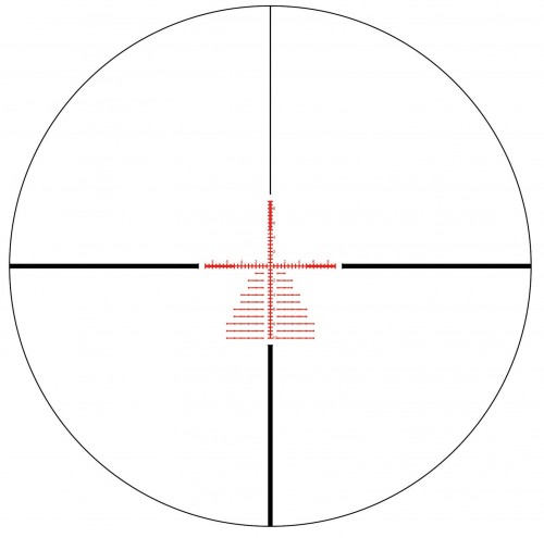 Konus Eternity 6-24x50 PRS Ballistic FFP