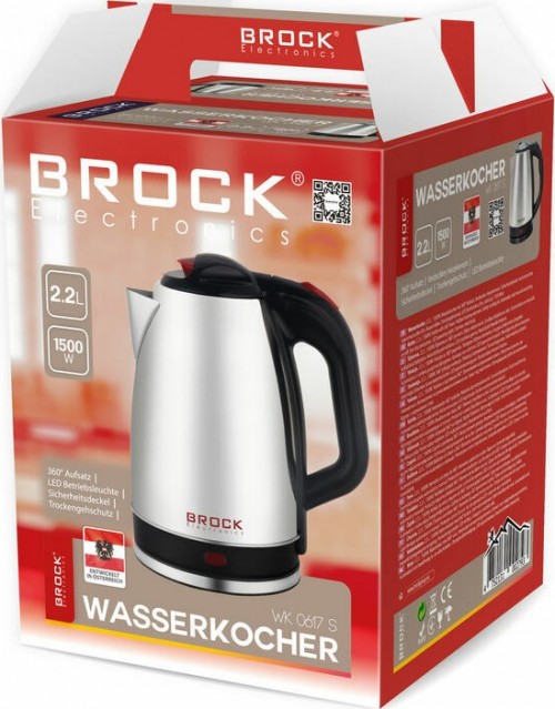 Brock WK 0617 S