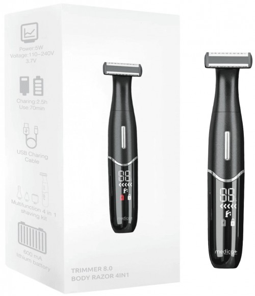 Medica-Plus Trimmer 8.0