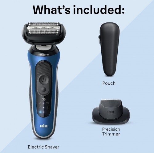 Braun Series 6 6120s