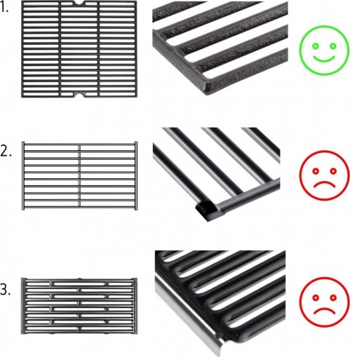 YOER SteakKing GG02S