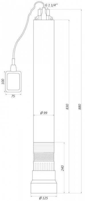 Optima OP 5.1-10 F