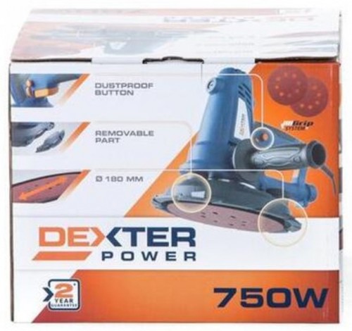 Dexter R7241-W