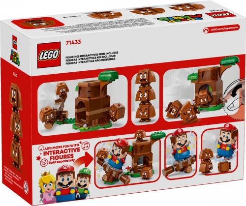 Lego Goombas Playground 71433