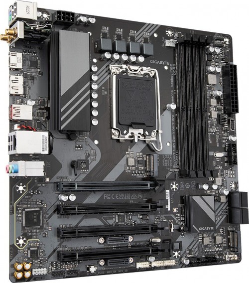 Gigabyte B760M C