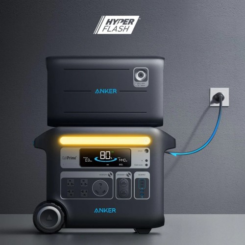 ANKER SOLIX BP2600 Expansion Battery