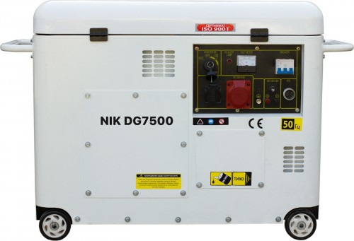 NiK DG7500 3ph