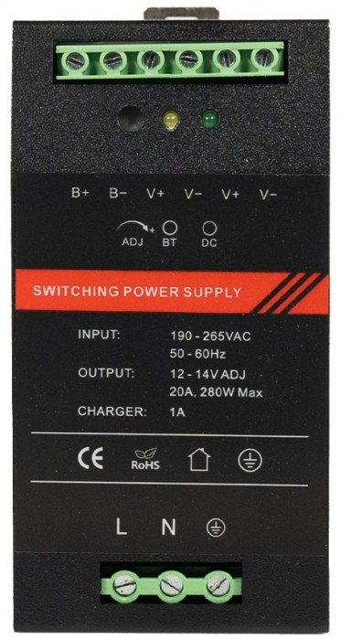 Kraft Energy PSU-1220DIN