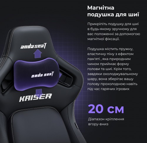 Anda Seat Kaiser 4 XL