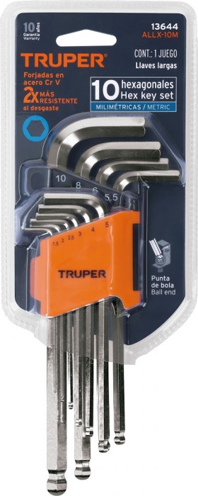 Truper ALLX-10M