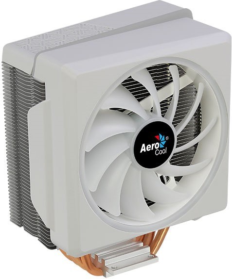 Aerocool Cylon 4F White