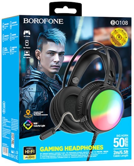 Borofone BO108 Flame