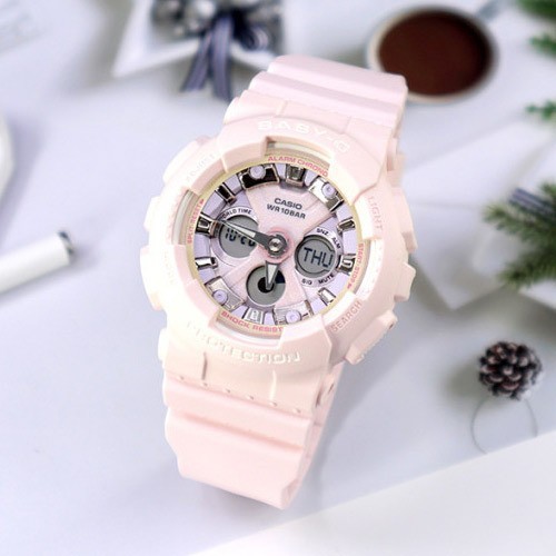 Casio Baby-G BA-130WP-4A