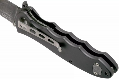 Boker Leopard Damascus III