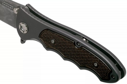 Boker Leopard Damascus III