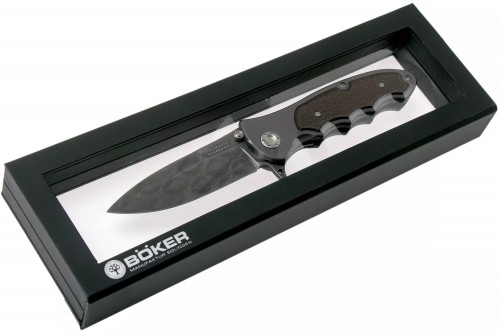 Boker Leopard Damascus III