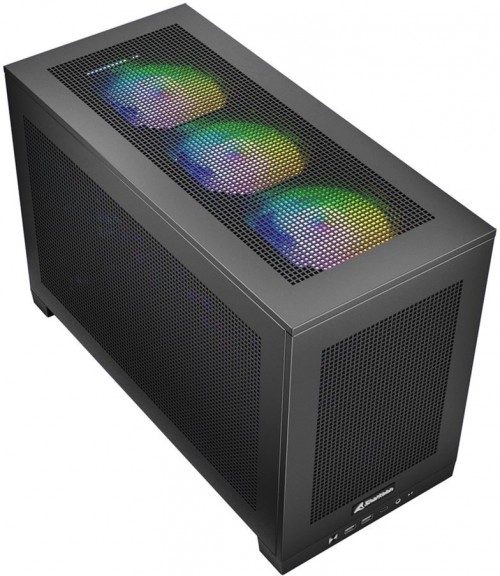 Sharkoon Rebel C20 ITX RGB