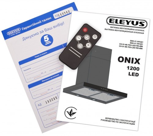 ELEYUS Onix 1200 LED 90 IS