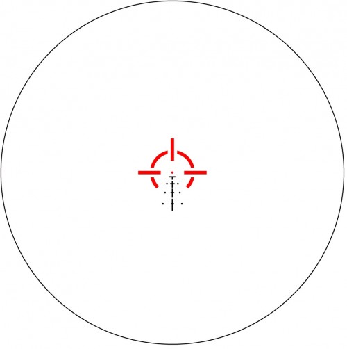 Vector Optics Paragon 3x18 Prism