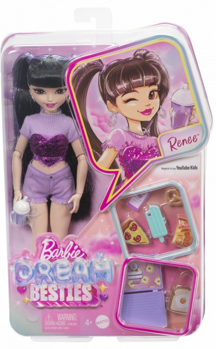 Barbie Dream Besties Renee HYC24