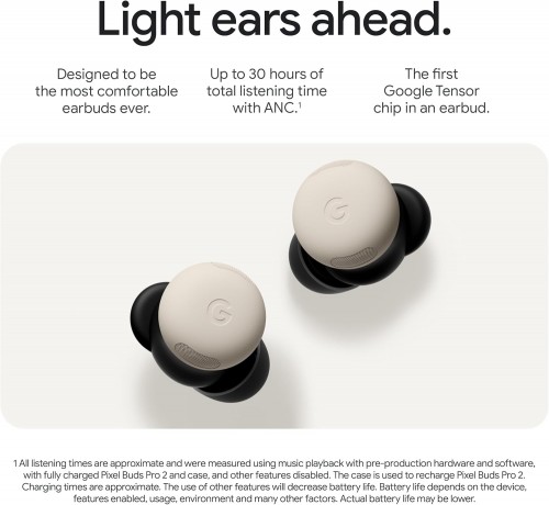 Google Pixel Buds Pro 2