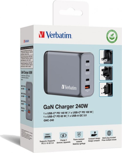 Verbatim GNC-240