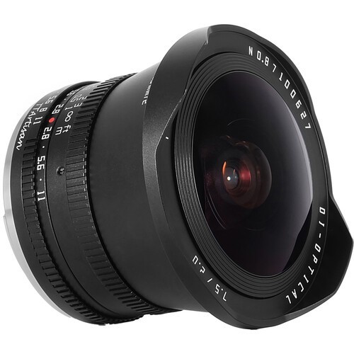 TTArtisan 7.5mm f/2.0