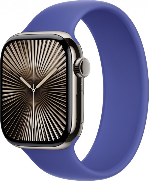 Apple Watch 10 Titanium