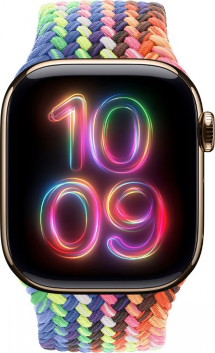 Apple Watch 10 Titanium