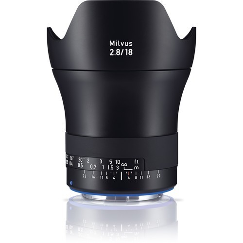 Carl Zeiss 18mm f/2.8 Milvus