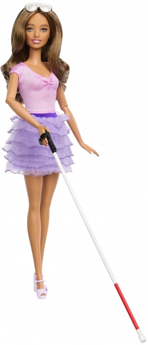 Barbie Fashionistas HRH17